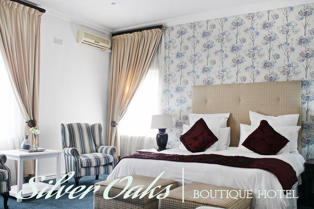 Silver Oaks Boutique Hotel Durban Buitenkant foto