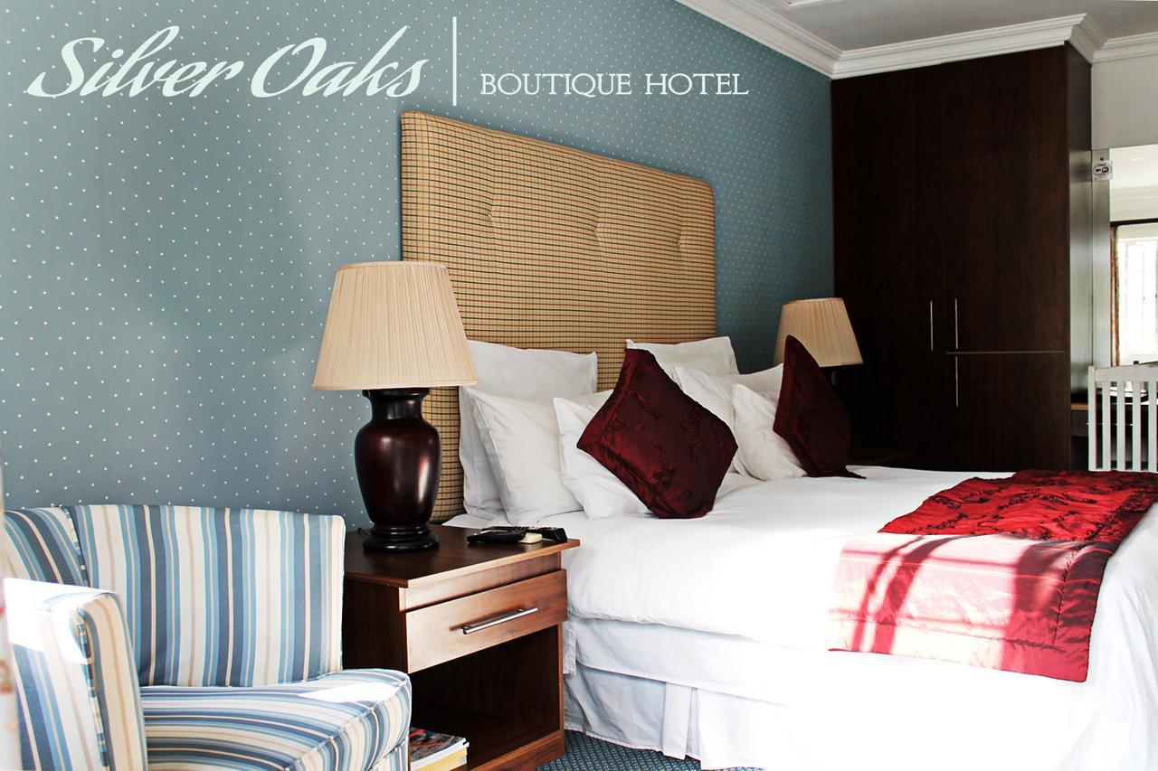 Silver Oaks Boutique Hotel Durban Buitenkant foto