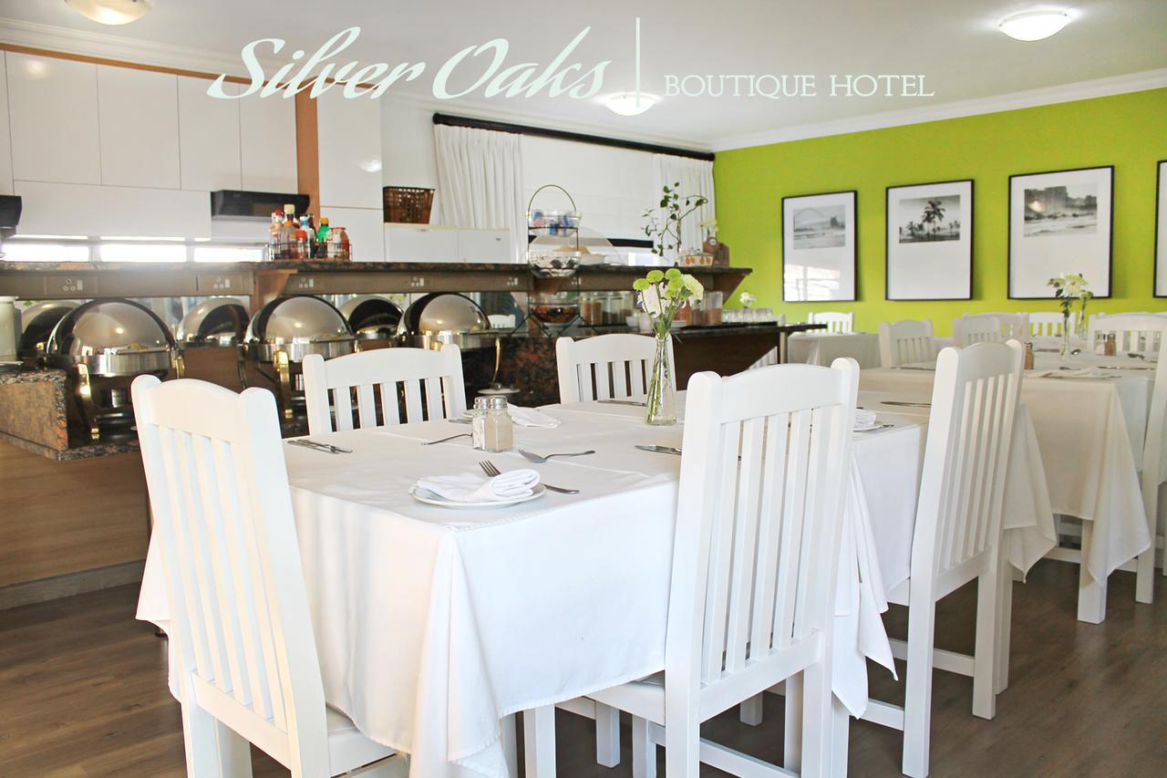 Silver Oaks Boutique Hotel Durban Buitenkant foto