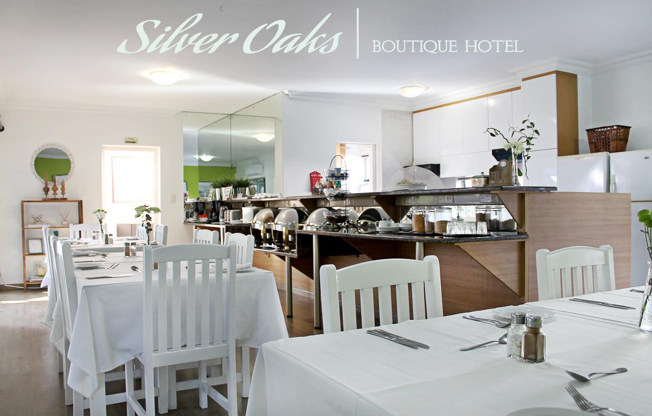 Silver Oaks Boutique Hotel Durban Buitenkant foto